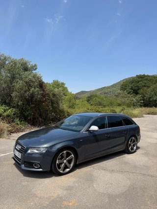 AUDI A4 AVANT (IMPECABLE))