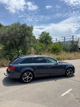 AUDI A4 AVANT (IMPECABLE))