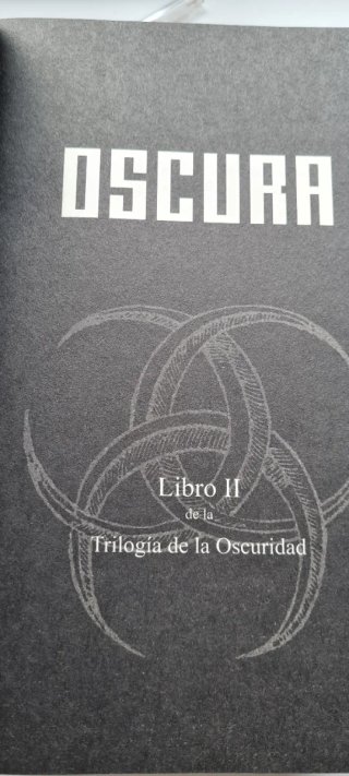 Trilogía La Oscuridad Guillermo del Toro completa