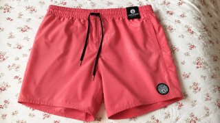 Bañador Volcom Rosa