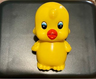 Luz Nocturna Pato Amarillo