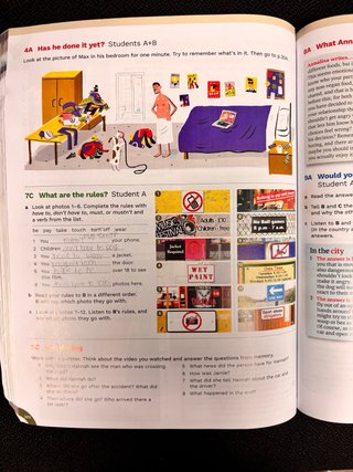 English File 5th Edition A2/B1. Student's Book ...
