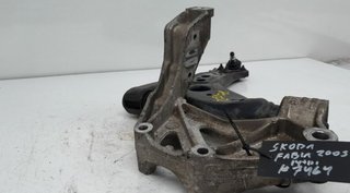 Brazo suspensión skoda fabia (6y2/6y3) 1161233