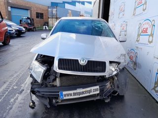 Brazo suspensión skoda fabia (6y2/6y3) 1161233