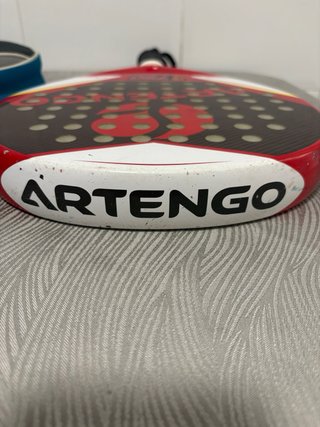 Raqueta Padel Artengo y Funda