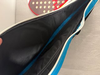 Raqueta Padel Artengo y Funda
