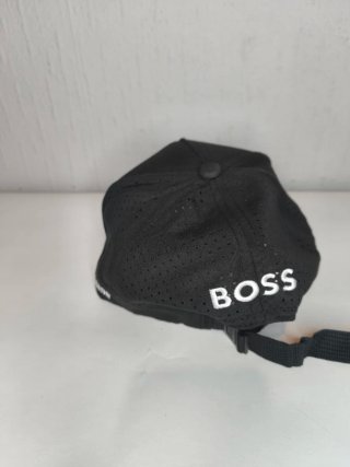 Gorra Aston Martin Formula One Team Negra F1 Boss