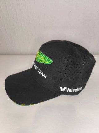 Gorra Aston Martin Formula One Team Negra F1 Boss