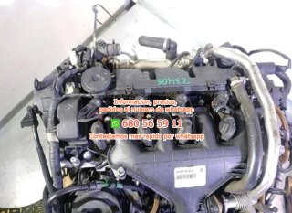 G6dd motor completo ford focus ii 2.0  Ref:8017381
