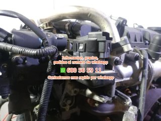 G6dd motor completo ford focus ii 2.0  Ref:8017381