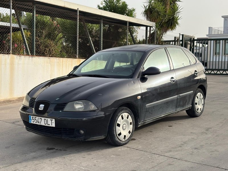 SEAT Ibiza 2005 - foto 1