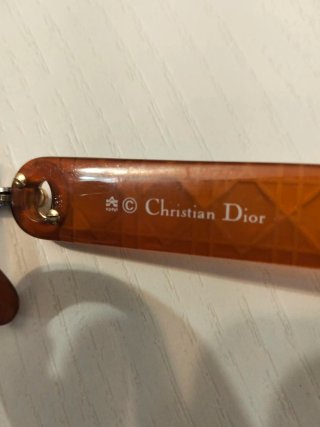 Gafas de sol Christian Dior CARLA 42X Vintage