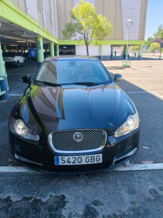 Jaguar XF PREMIUM LUXURY