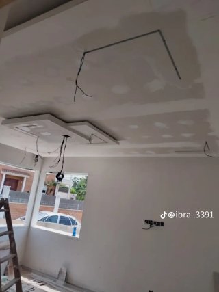Yesero y montaje Pladur