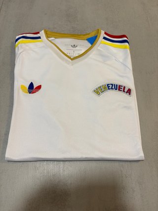 Camisola Venezuela Adidas Tam L
