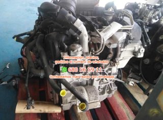 Seat otolp817382 cyv motor completo le Ref:6840671