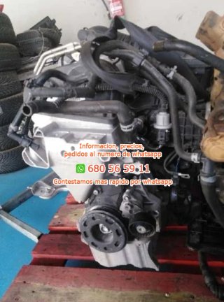 Seat otolp817382 cyv motor completo le Ref:6840671