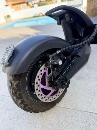 Patinete Eléctrico Like.Bike Titan 990