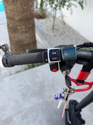 Patinete Eléctrico Like.Bike Titan 990