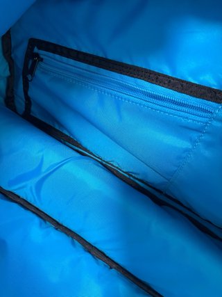 Mochila Pádel Artengo Azul/Verde