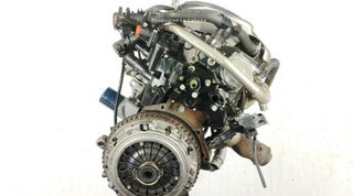 Peugeot 22777485 motor completo 4hx 607 (9d, 9u)