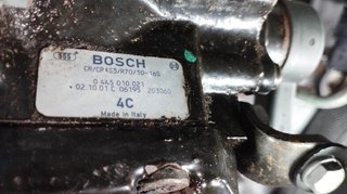 Peugeot 22777485 motor completo 4hx 607 (9d, 9u)