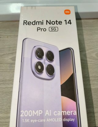 Xiaomi Redmi Note 14 Pro 5G