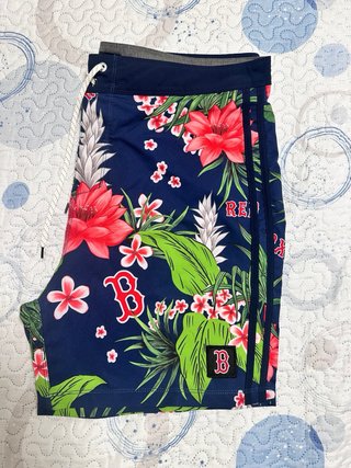Bermudas Hurley Estampadas Talla 46