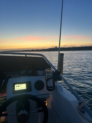 Starfisher 540 con remolque