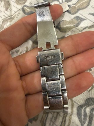 Orologio Guess donna argento