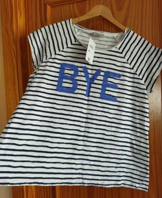 Camiseta NUEVA