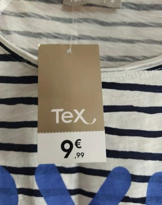 Camiseta NUEVA