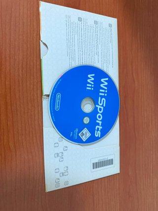 Juego Wii Sports Nintendo