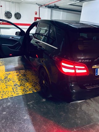 Mercedes-Benz Clase B 2016
