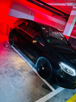 Mercedes-Benz Clase B 2016