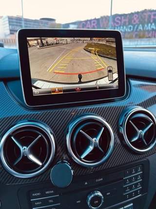 Mercedes-Benz Clase B 2016