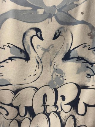 Sudadera Oversize Start Now Streetwear