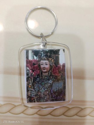 Portachiavi personalizzato con immagine