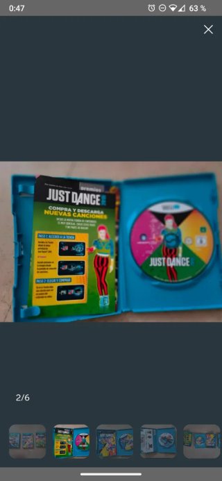 Mario Kart 8 e Just Dance per Wii U