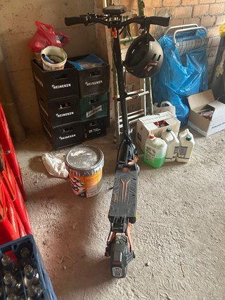 Patinete Eléctrico Kukirin G2 Pro