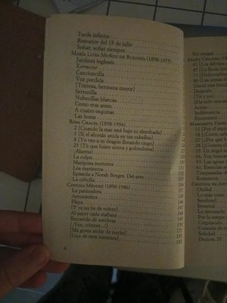 Mujeres del 27. Antología poética