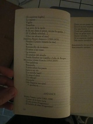 Mujeres del 27. Antología poética