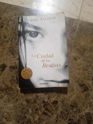 La ciudad de las bestias