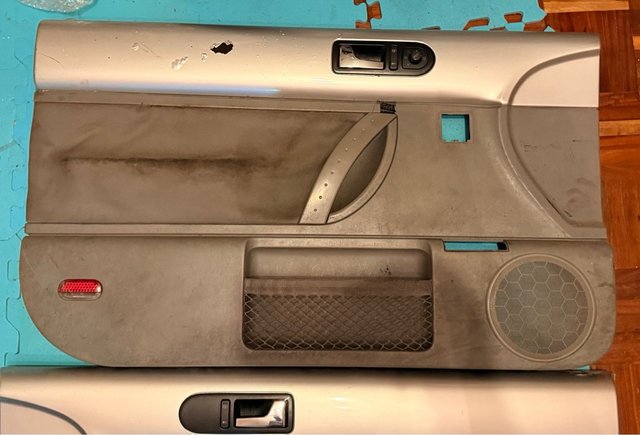 Paneles Puerta New Beetle (2uds)