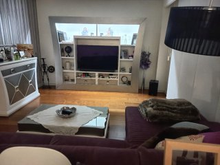 Conjunto completo de salón-comedor de alta calidad