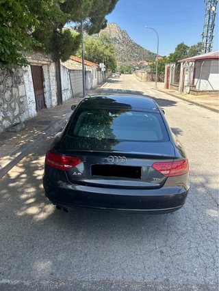 Audi A5 2012