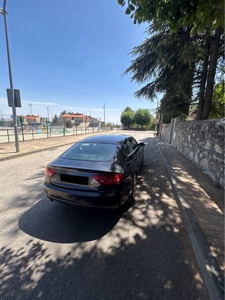 Audi A5 2012