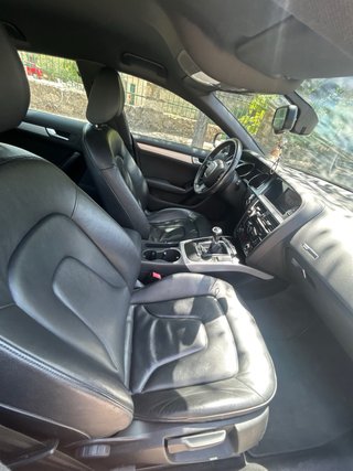 Audi A5 2012
