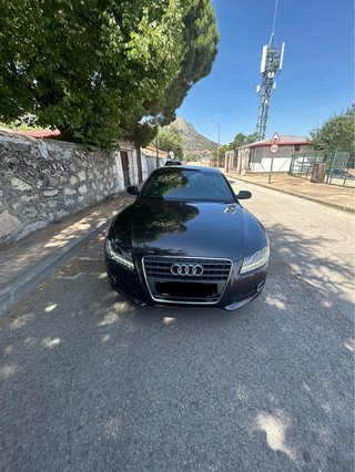 Audi A5 2012