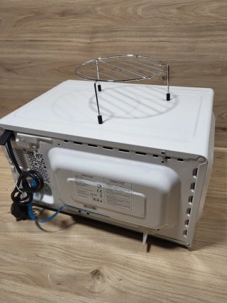 Cecotec Microondas ProClean 2110 Grill 700W